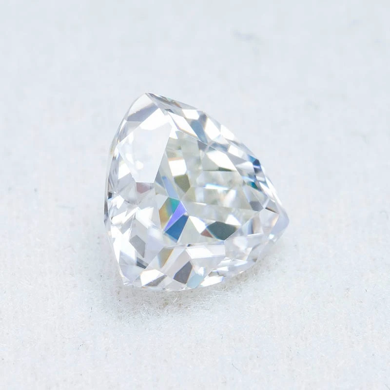 Trillion Moissanite Diamond suppliers
